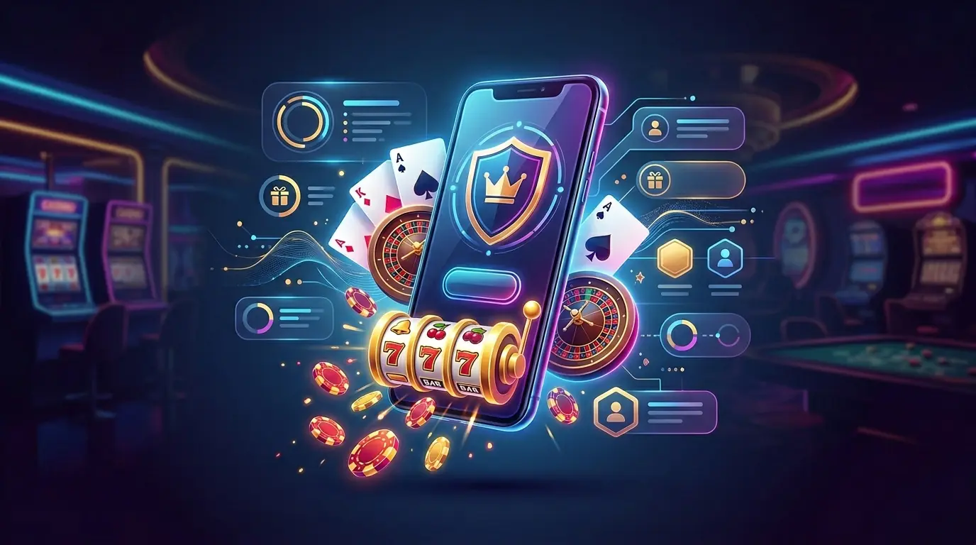 Cool Cat casino application