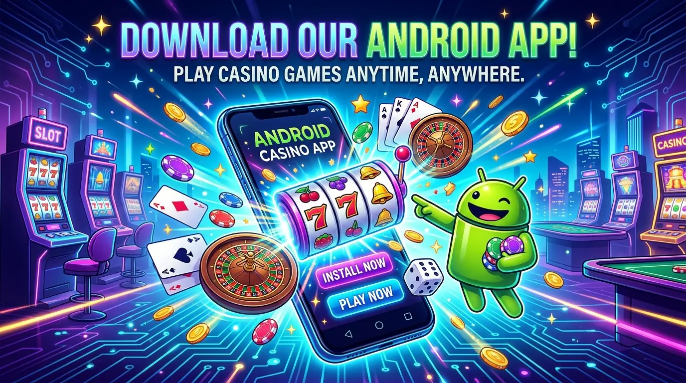 Cool Cat casino Android