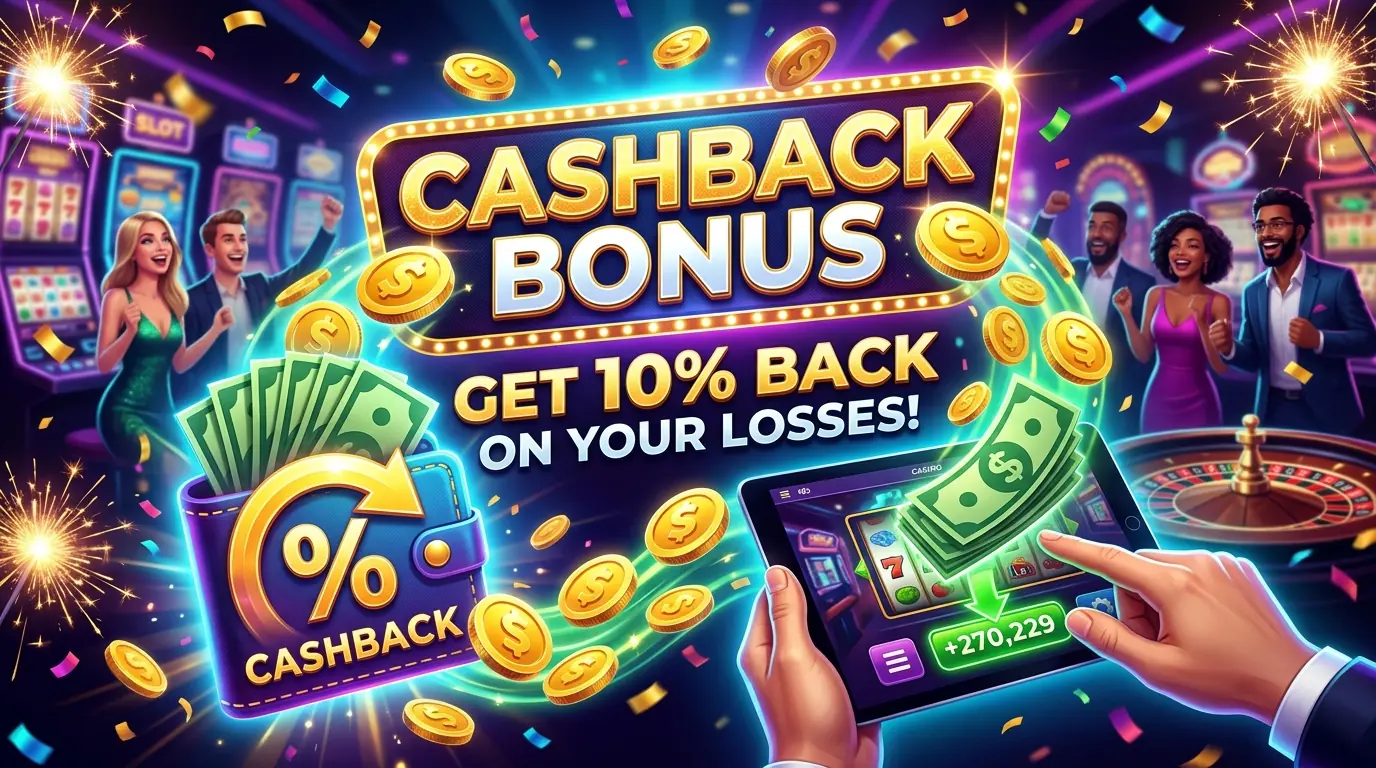 Cool Cat bonus cashback
