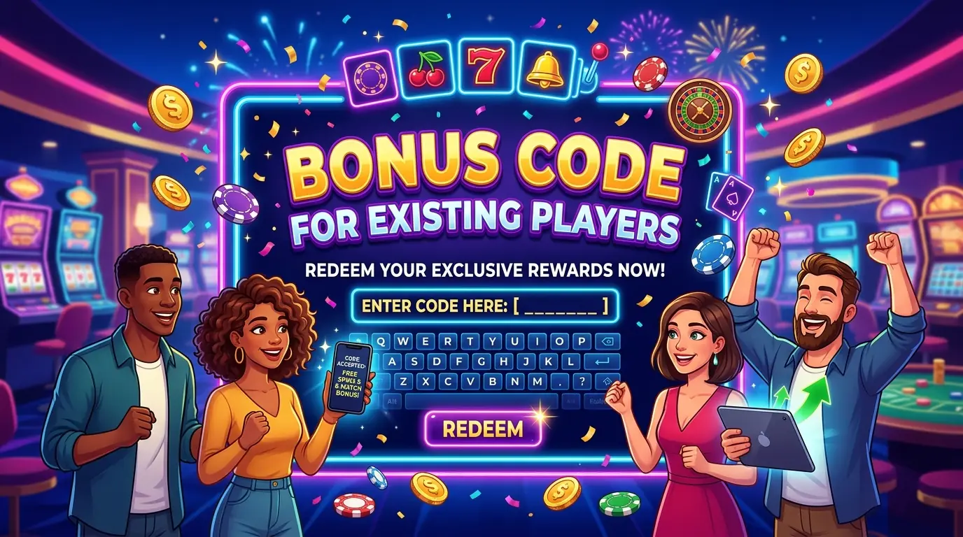 Cool Cat casino code bonus pour joueurs existants