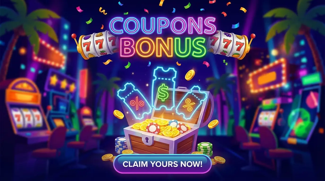 Cool Cat casino coupons