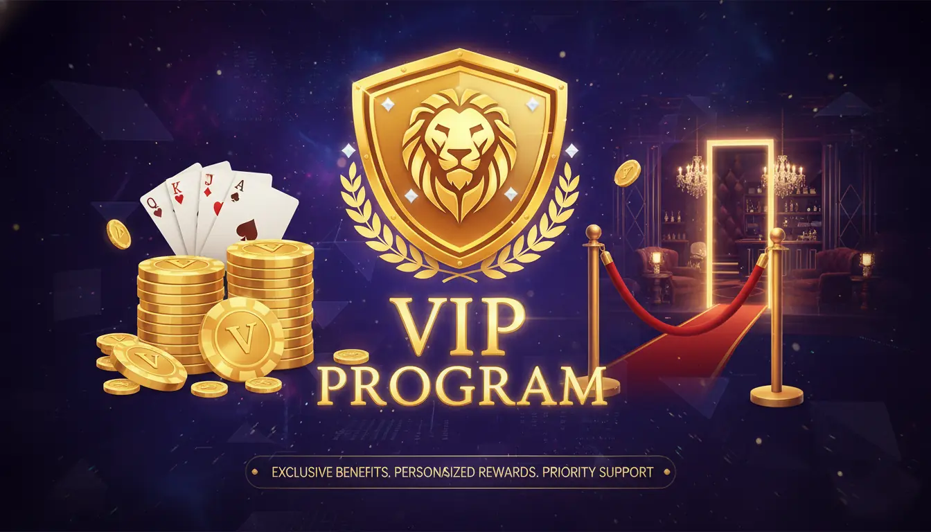 Guide programme VIP Cool Cat