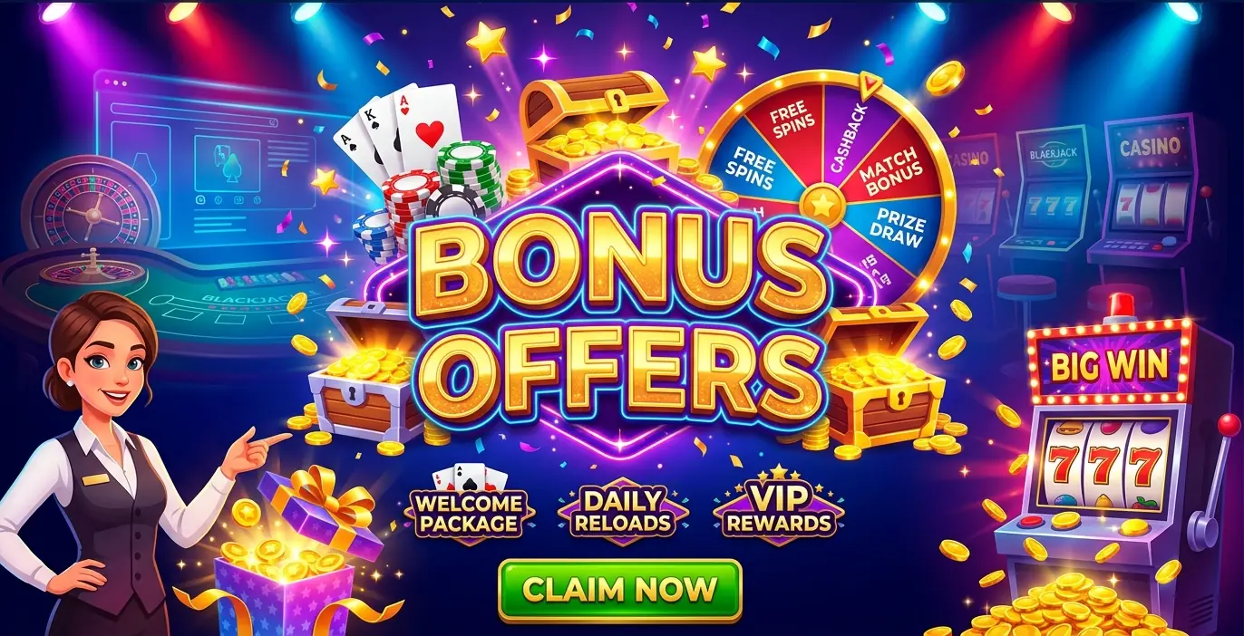 Guide offres bonus Cool Cat