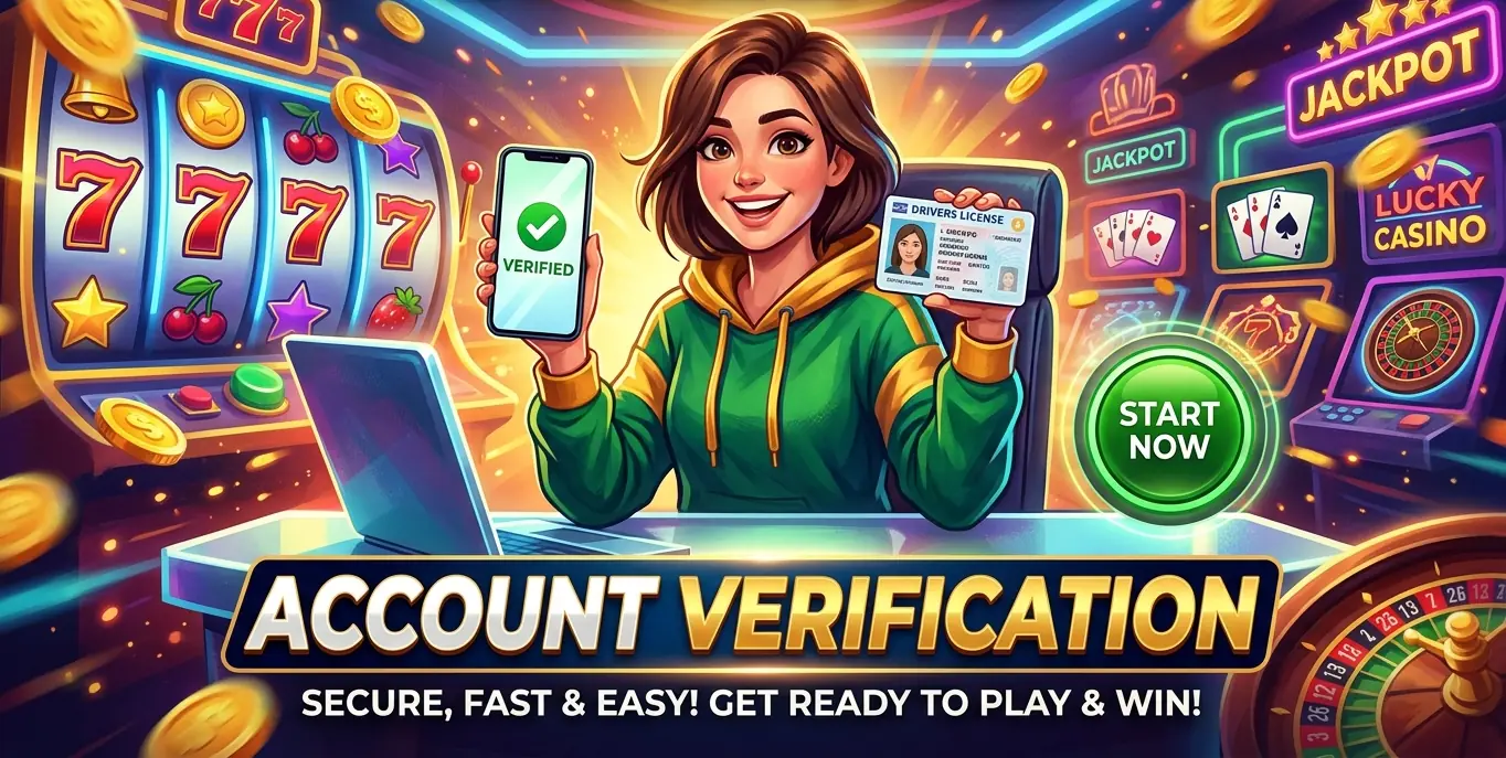 Guide vérification du compte Cool Cat