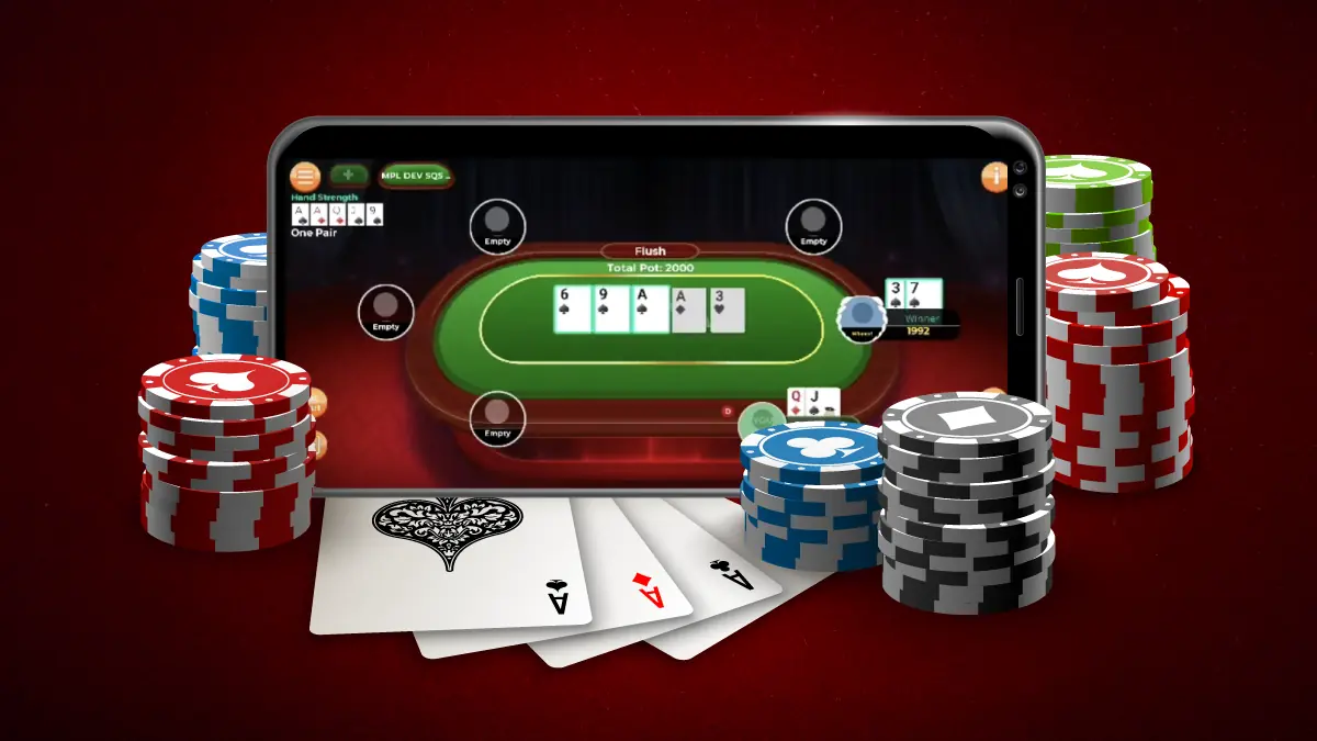 Cool Cat poker